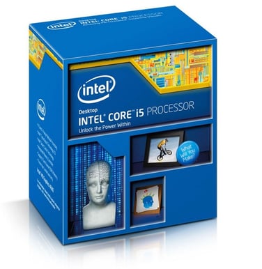 Intel  Core i5 4590S 3.0 GHz 6MB