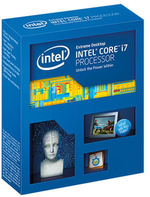 Intel Core i7 5960X 3.0 GHz 20MB