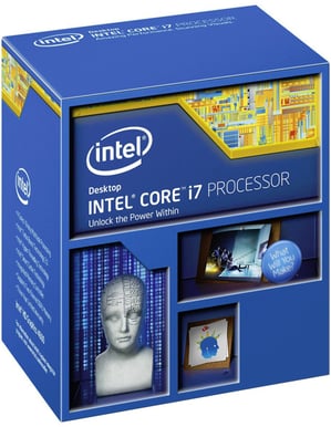 Intel  Core i7 5775C 3.3 GHz 6MB