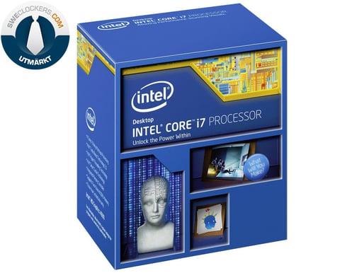 Intel  Core i7 5775C 3.3 GHz 6MB