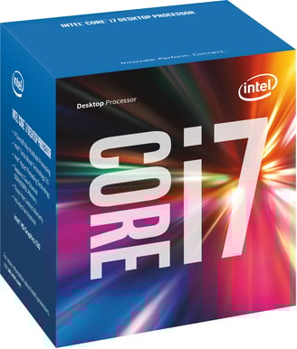 Intel Core i7 6700 3,4 GHz 8MB