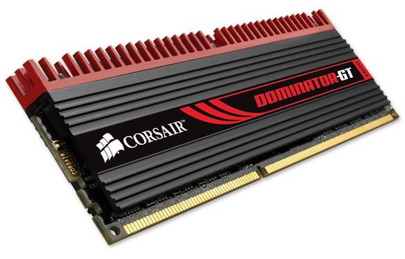 Corsair 4GB (2x2048MB) 1600MHz DOMINATOR GT DHX