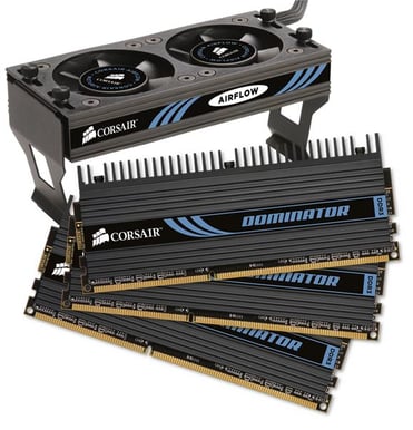 Corsair 12GB (3x4GB) DDR3 CL9 1600Mhz DOMINATOR DHX+