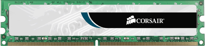 Corsair 4GB  (1x4GB) DDR3 CL9 1333MHz
