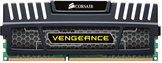 Corsair 12GB (3x4GB) DDR3 CL9 1600Mhz VENGEANCE