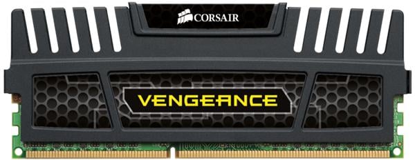 Corsair 4GB (2x2GB) DDR3 CL9 1600Mhz VENGEANCE