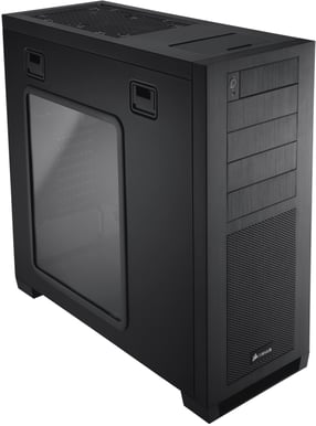 Corsair Obsidian 650D Svart