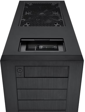 Corsair Obsidian 650D Svart
