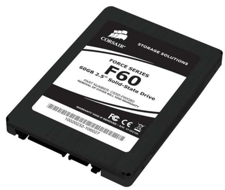Corsair SSD Force Series 60GB
