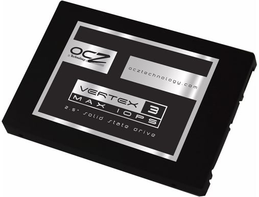OCZ SSD Vertex 3 120GB MAX IOPS