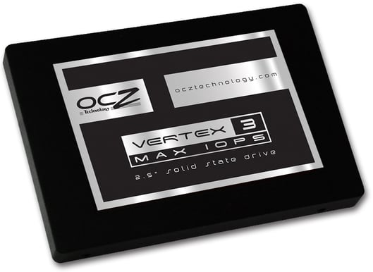 OCZ SSD Vertex 3 240GB MAX IOPS