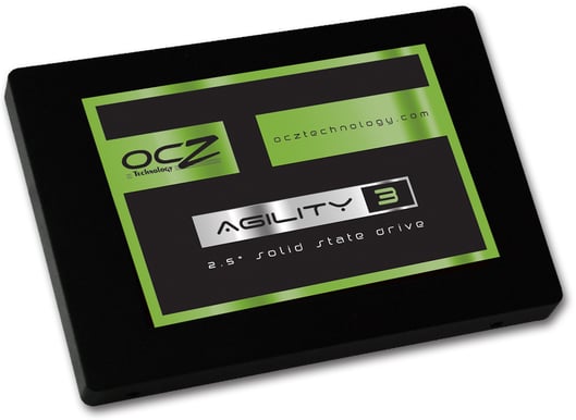 OCZ SSD Agility 3 60GB