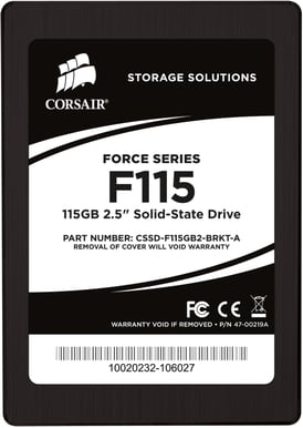 Corsair SSD Force Series 115GB