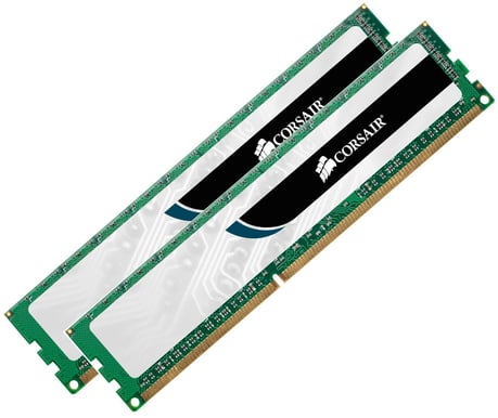 Corsair 8GB (2x4GB) DDR3 CL9 1333Mhz VALUE SELECT