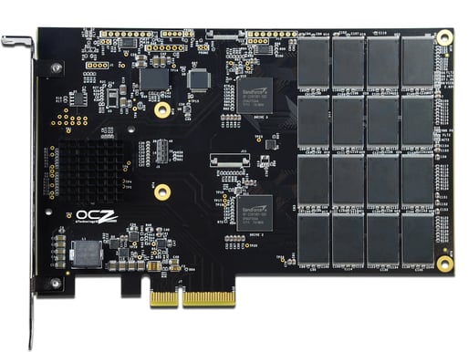 OCZ SSD RevoDrive 3 480GB PCIe