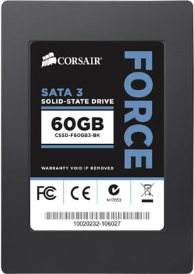 Corsair SSD Force 3 Series 60GB