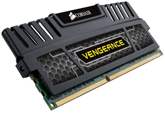 Corsair 16GB (4x4GB) CL9 1600Mhz VENGEANCE Quad Channel