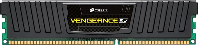 Corsair 16GB (4x4GB) DDR3 CL8 1600Mhz VENGEANCE LP
