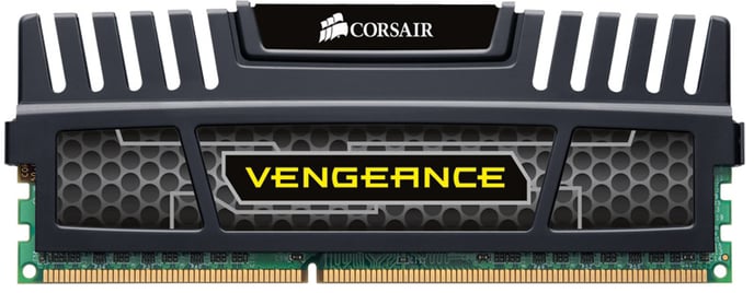 Corsair 32GB (4x8GB) DDR3 CL10 1866Mhz VENGEANCE Quad Channel
