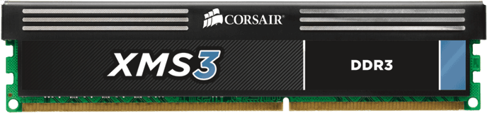 Corsair 8GB (1x8GB) DDR3 CL9 1333Mhz XMS3