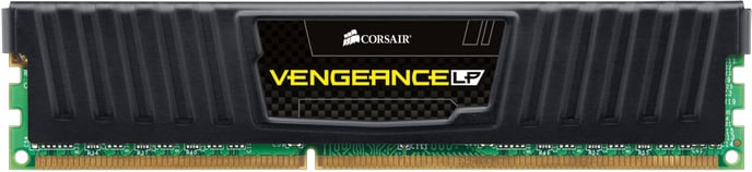 Corsair 4GB (1x4096MB) CL7 1600Mhz VENGEANCE LP