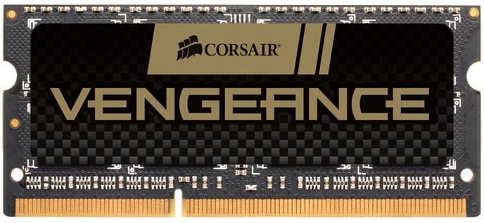 Corsair 8GB (1x8GB) DDR3 CL10 1600MHz Vengeance SO-DIMM