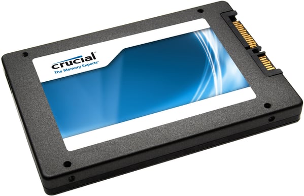 Crucial SSD m4 64GB