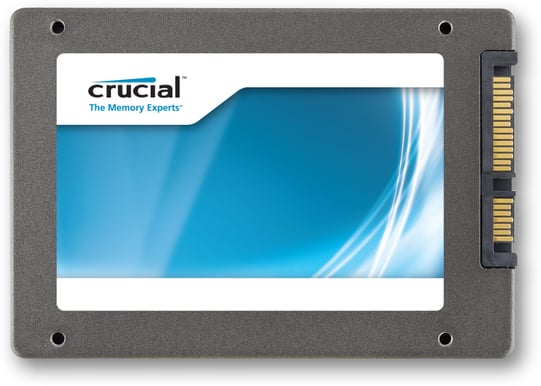 Crucial SSD m4 512GB