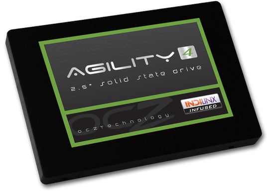 OCZ SSD Agility 4 256GB