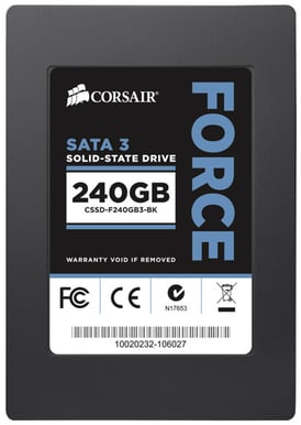 Corsair SSD Force 3 Series 240GB