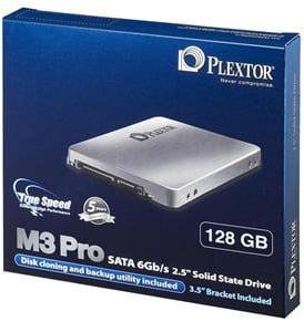 Plextor SSD M3 Pro 128GB