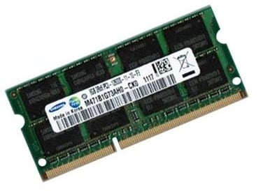 Samsung 8GB (1x8GB) DDR3L CL11 1600MHz SO-DIMM