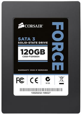 Corsair SSD Force 3 Series 120GB