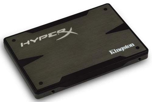 Kingston SSD Hyper X 3K 480GB