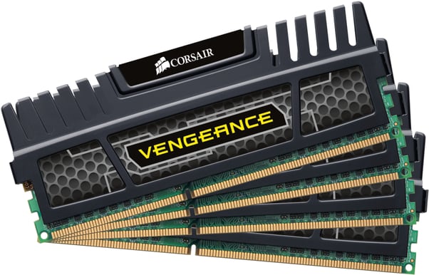 Corsair 32GB (4x8GB) CL10 1600Mhz VENGEANCE