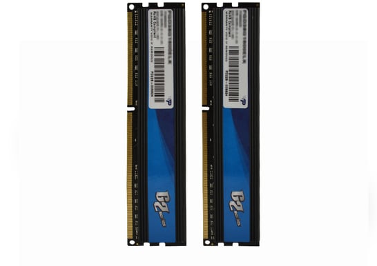 Patriot 8GB (2x4096MB) CL9 1333MHz G2 Series