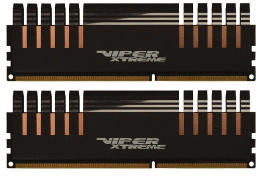 Patriot 8GB (2x4096MB) CL11 2400MHz VIPER EXTREME