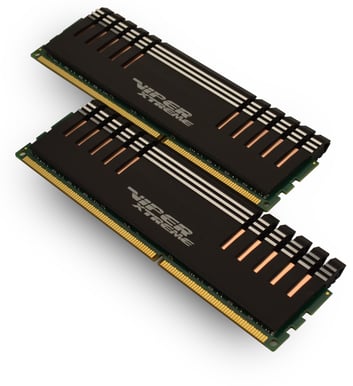 Patriot 8GB (2x4096MB) CL11 2400MHz VIPER EXTREME