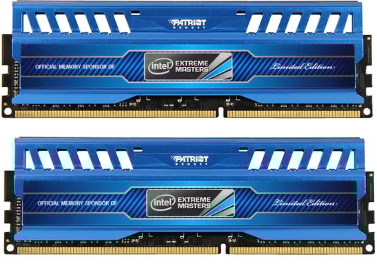 Patriot 16GB (2x8192MB) CL10 1866MHz VIPER 3 INTEL