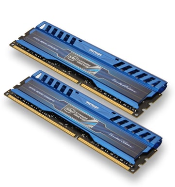 Patriot 16GB (2x8192MB) CL10 1866MHz VIPER 3 INTEL
