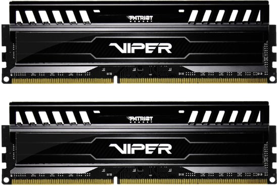 Patriot 16GB (2x8GB) CL10 1866MHz Viper 3 Black Mamba