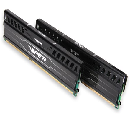 Patriot 16GB (2x8GB) CL10 1866MHz Viper 3 Black Mamba