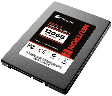 Corsair Neutron GTX 120GB