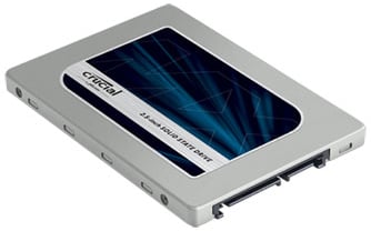 Crucial MX200 250GB
