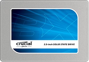 Crucial BX100 120GB