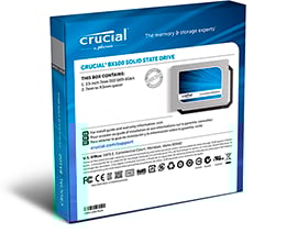 Crucial BX100 120GB