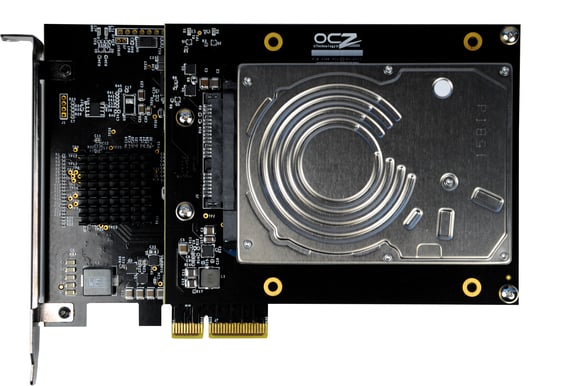 OCZ SSD RevoDrive Hybrid 100GB+1TB PCIe