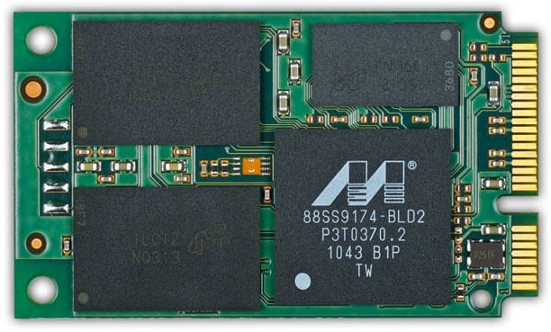 Crucial SSD m4 256GB mSATA