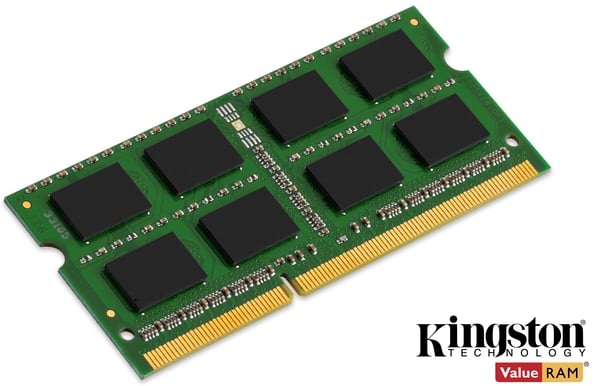 Kingston 8GB (1x8GB) DDR3L CL11 1600MHz SO-DIMM