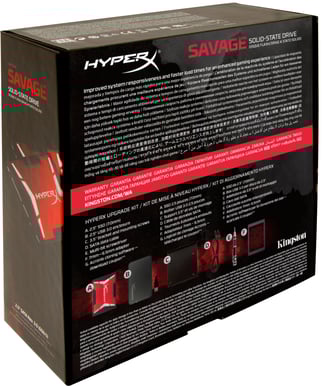 Kingston HyperX Savage 480GB